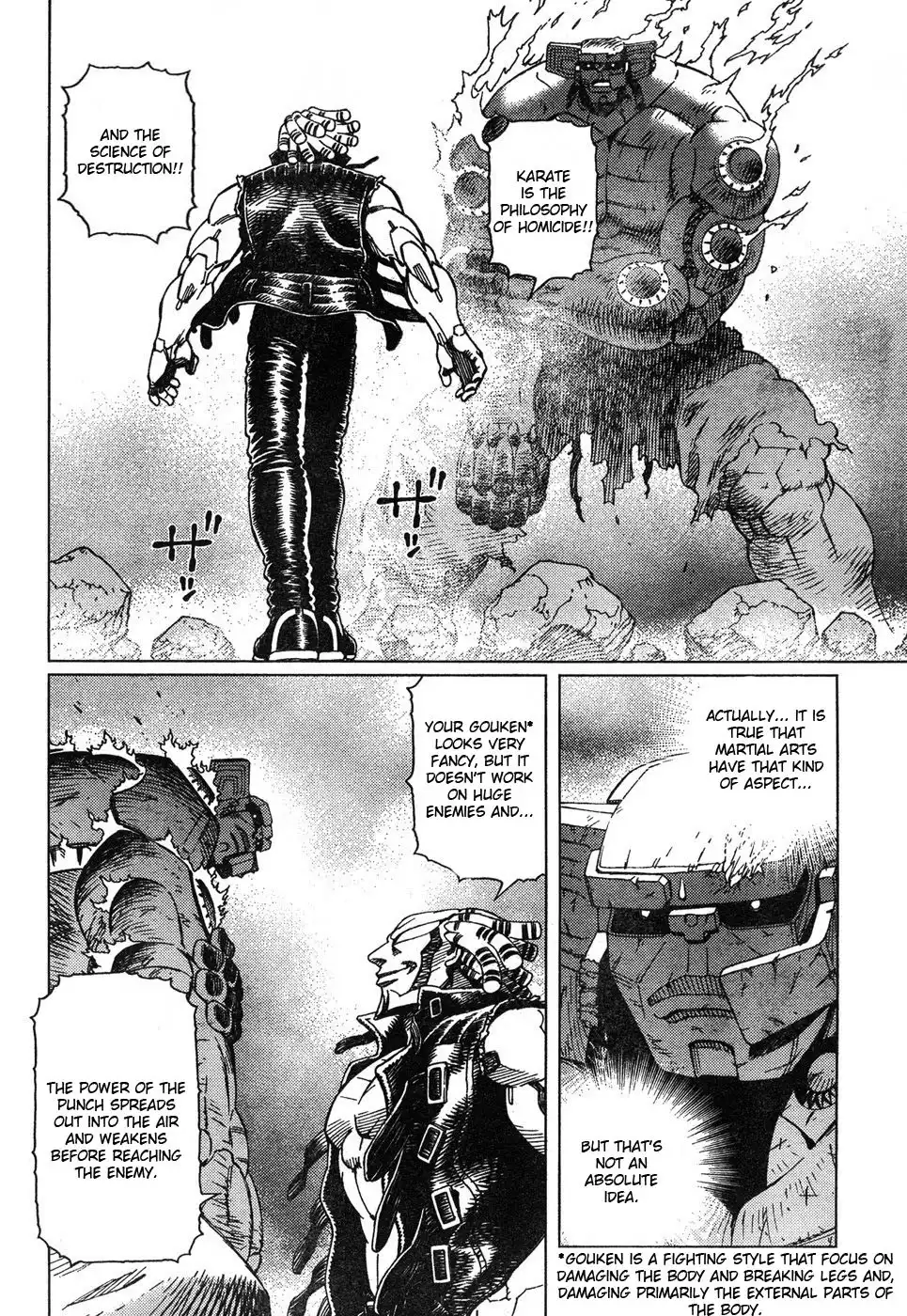 Battle Angel Alita Last Order Chapter 64 14